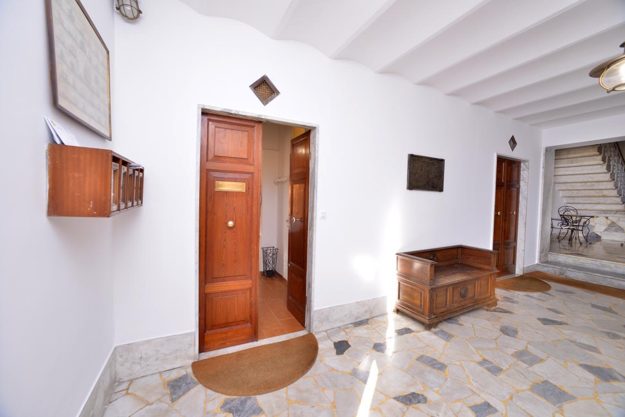 La Terrazza Sul Tigullio Apartment Rapallo Luaran gambar